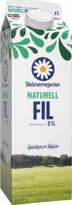 Skånemejerier Filmjölk 3%