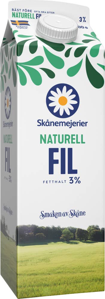 Skånemejerier Filmjölk 3%