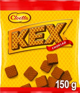 Cloetta Kexchoklad Snacks