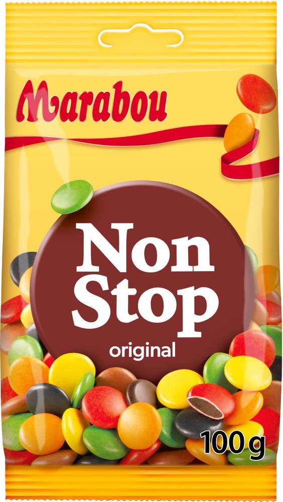 Marabou Non Stop Marabou