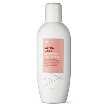 Kronans Apotek Extra Care Intimtvål, Intimrengöring Oparfymerad,