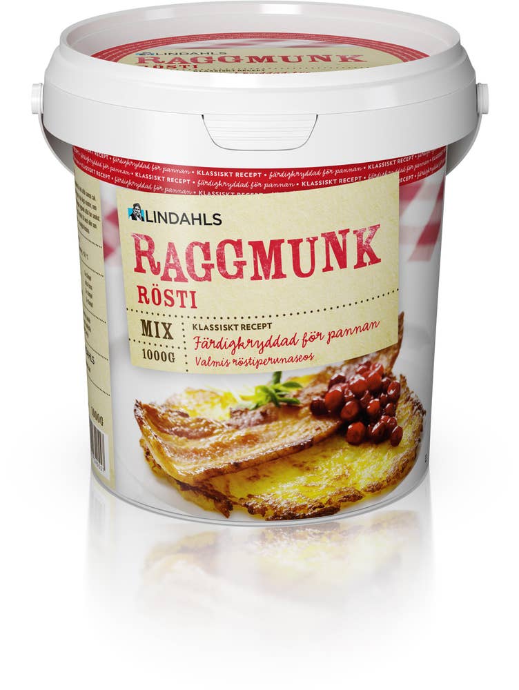 Salakis Raggmunksmix Lindahls