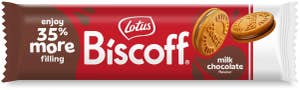 Lotus Biscoff Sandwich Mjölkchoklad