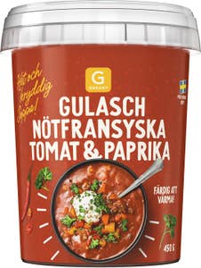 Garant Gulaschsoppa