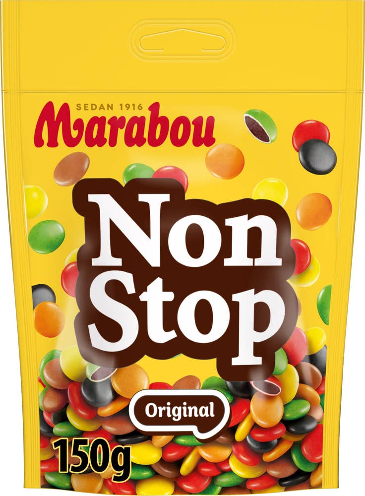 Marabou Non Stop