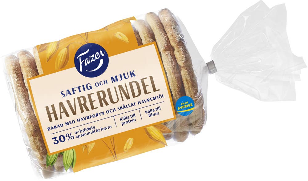 Fazer Havrerundel
