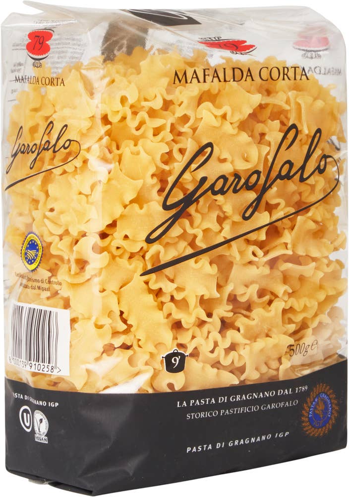 Garofalo Pasta Mafalda Corta