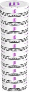 LD Snus Salmiak Vit Portion LD