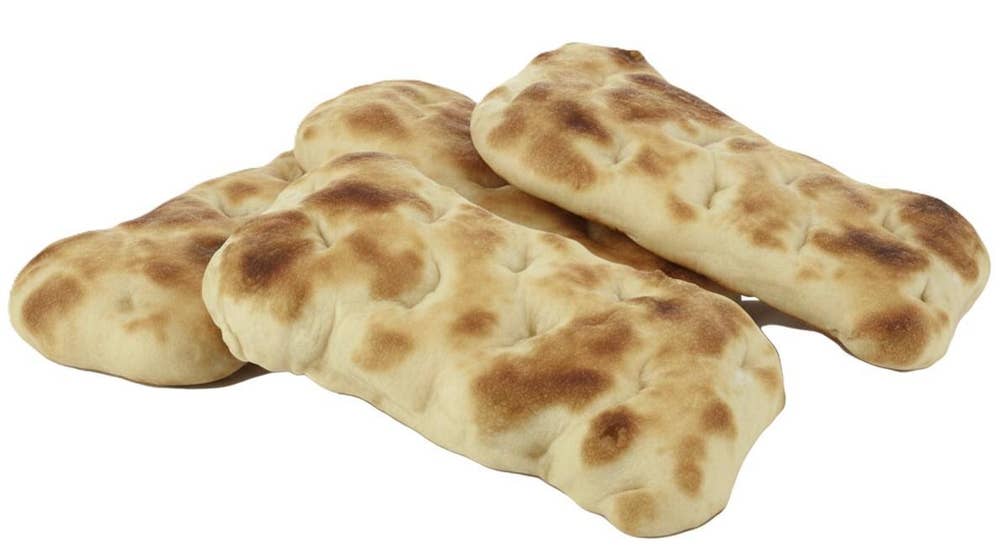 Panesco Schiacciata Romana