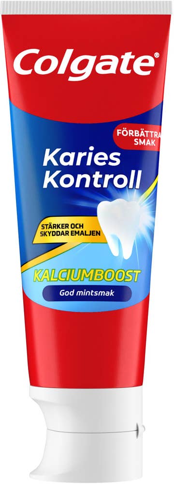 Colgate Tandkräm Karies Kontroll