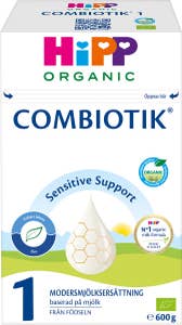 Hipp Combiotik 1 Modersmjölkersättning Pulver EKO