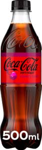 Coca-Cola Zero Sugar Cherry