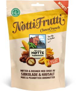 Den Lille Nøttefabrikken Choco Crunch