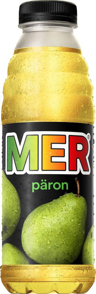 MER Päron Mer