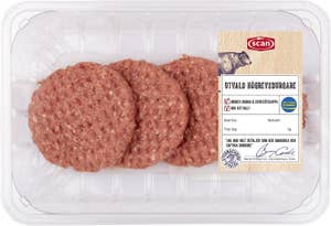 Scan Utvald Högrevsburgare