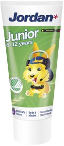Jordan Tandkräm Junior 6-12 År