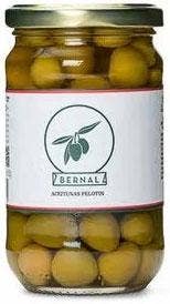 Bernal Pelotin Oliver Gröna