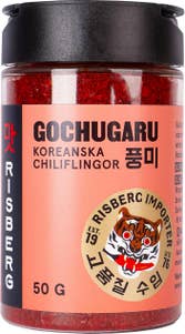 Risberg Gochugaru Koreanska Chiliflingor
