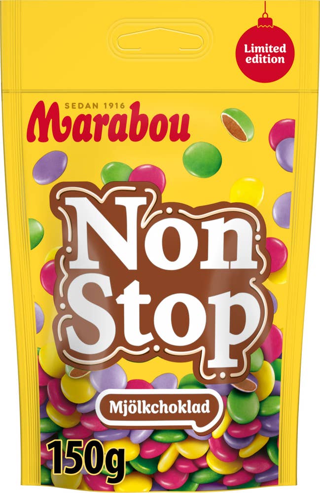 Marabou Non Stop Christmas