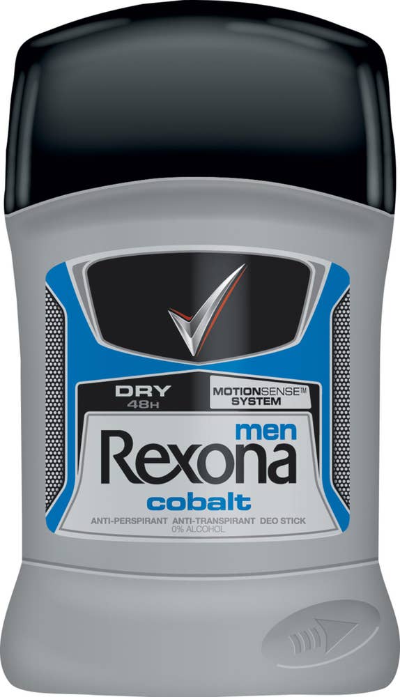 Rexona Men Deodorant Stick Cobalt Rexona