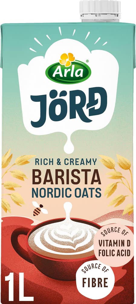 Barista Havredryck 3%