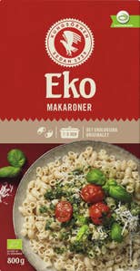 KUNGSÖRNEN Makaroner EKO