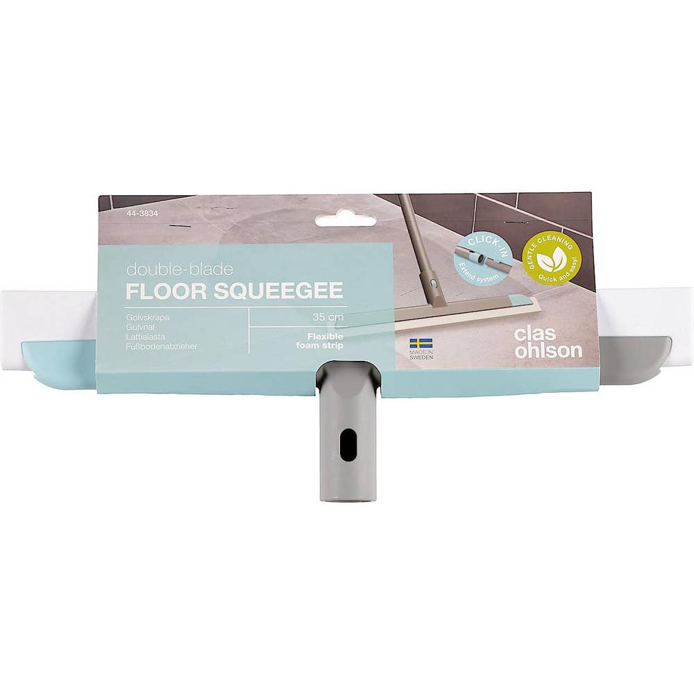 Smart CO Golvskrapa Microfiber 35cm Smart