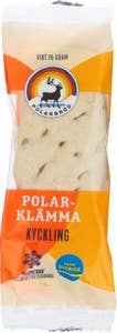 Polarbröd Polarklämma med Kyckling Fryst