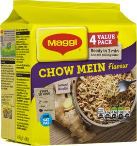 Maggi Instant Noodles Chow Mein