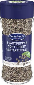 Santa Maria Svartpeppar Grov Mellanburk