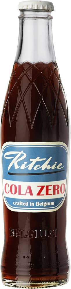 Ritchie Lemonad Cola Zero