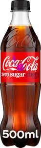 Coca-Cola Zero Sugar Cherry