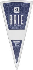 Garant Brie Vitmögelost 30%