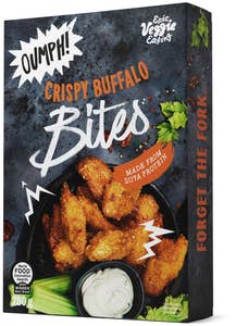 Oumph! Crispy Buffalo Vegetarisk Fryst 280g Oumph!