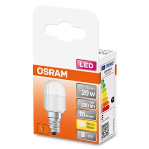 Osram Päronlampa LED 20W E14