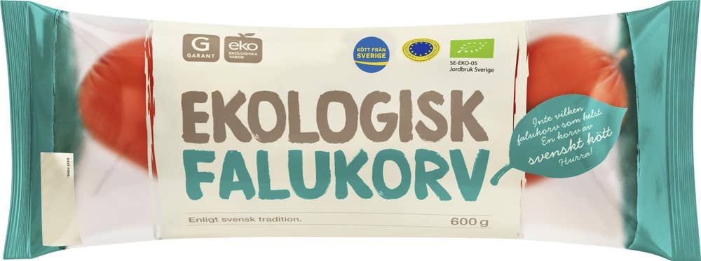 Garant Eko Falukorv EKO