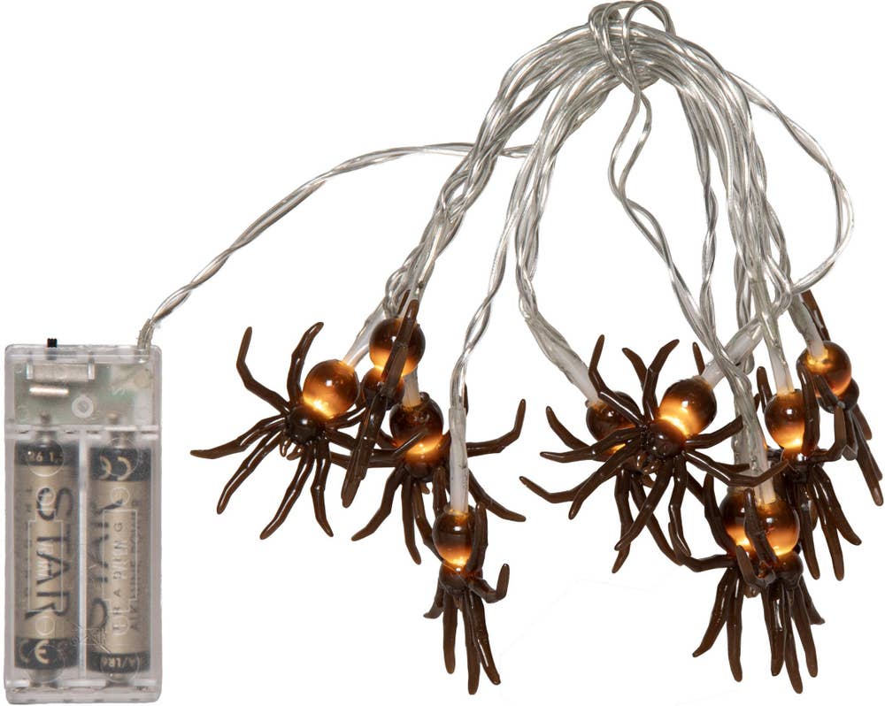 Star Trading Ljusslinga Spider