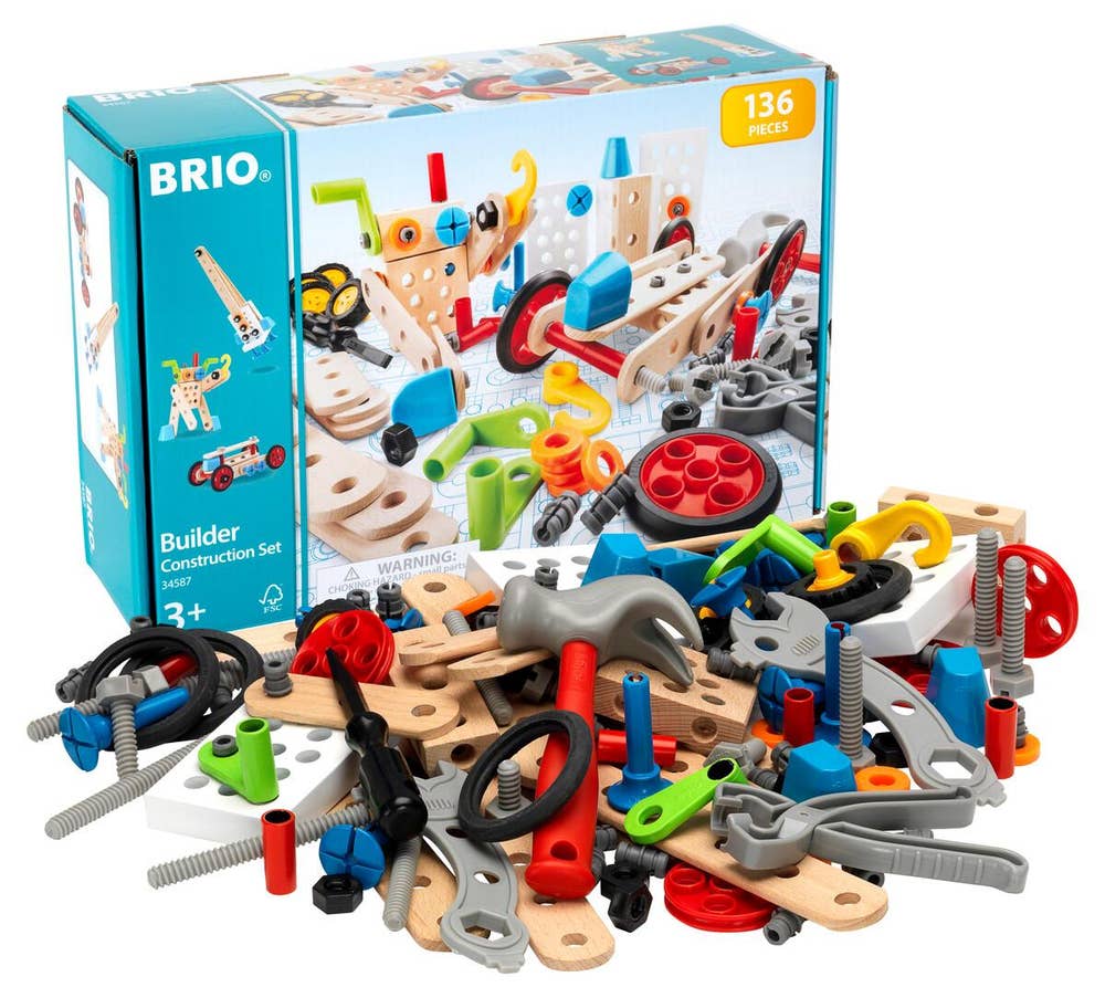 Brio Builder Byggsats Brio