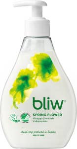 Bliw Handtvål Pump Vitsippa