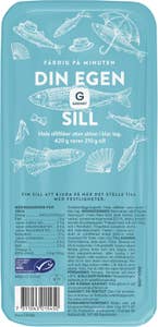 Garant Inläggningssill MSC