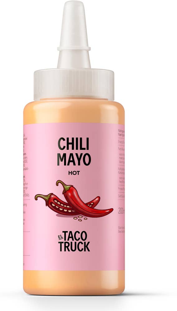 El Taco Truck Chili Mayo
