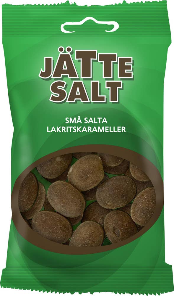 Konfekta Jättesalt