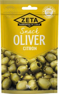 Zeta Snackoliver Citron