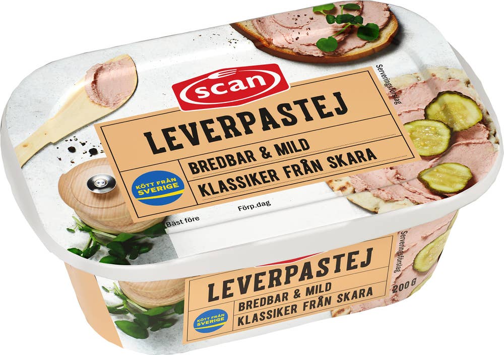 Scan Leverpastej bredbar