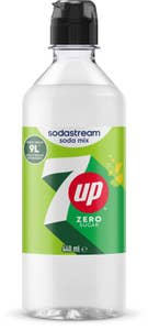 Sodastream Smakkoncentrat 7up Zero