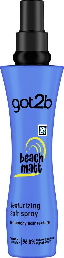 Schwarzkopf Got2b Beach Salt Spray