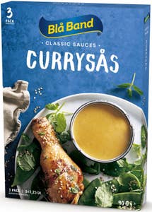 Blå Band Currysås 3-p