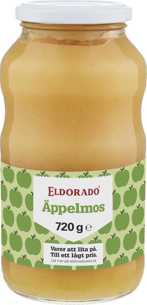 Eldorado Äppelmos