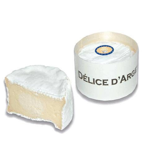 Fromagerie Delin Petit Delice Argental Fromagerie Delin