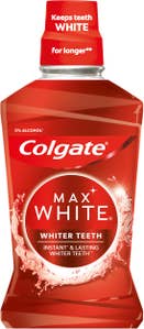 Colgate Munskölj Max White